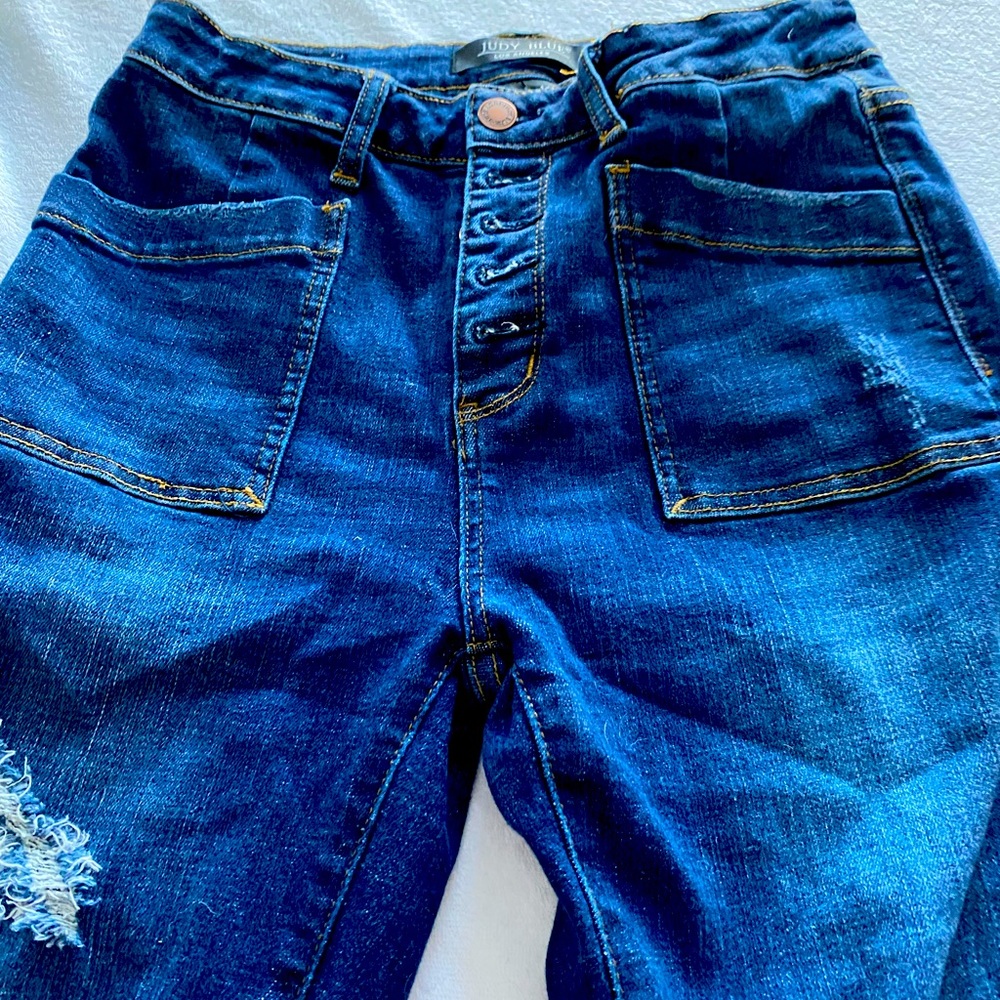Judy Blue size 7